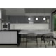 Porcelanato Portinari Gales Decor Sgr Matte 30x120cm Retificado - 4593a70d-fe66-424e-ab56-caa86b43b6ae