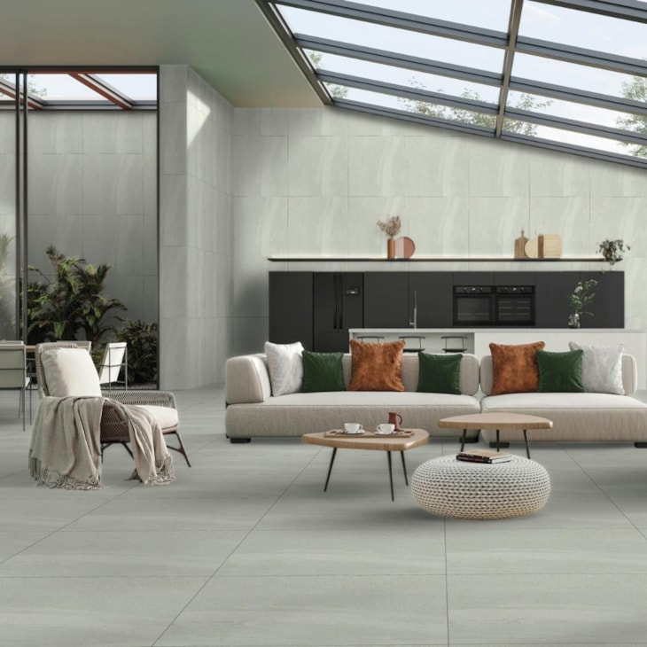 Porcelanato Portinari Gales Sgr Hard  90x90cm Retificado