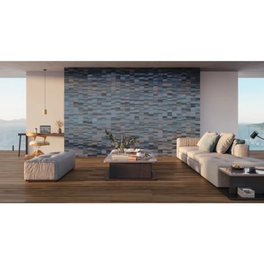 Porcelanato Portinari Horizonte Bl Mlx 15x15cm Bold - Imagem principal - af980ddb-7e93-4f2d-a630-3f155bd94dfd