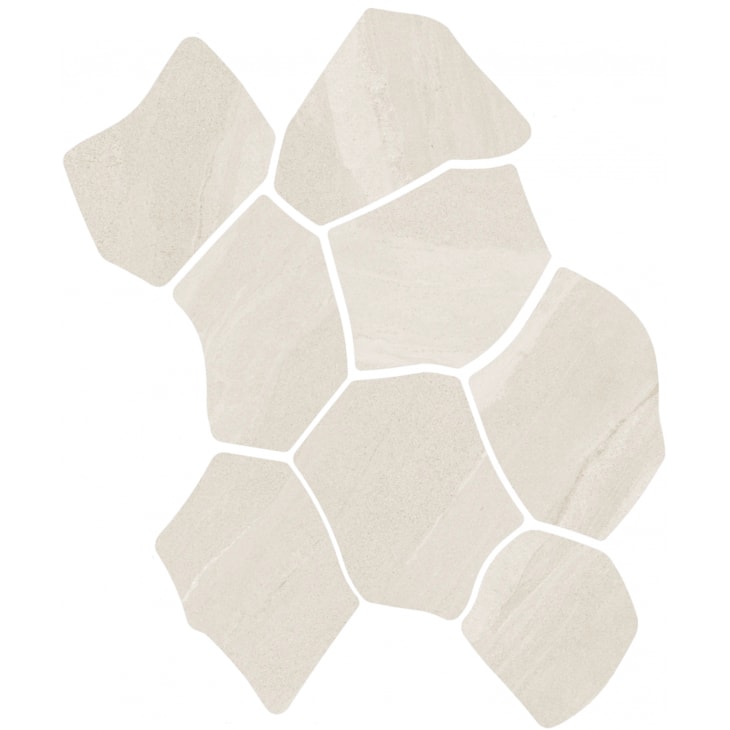 Porcelanato Portinari Kit Gales Organic Sbe Natural 194x233cm Retificado