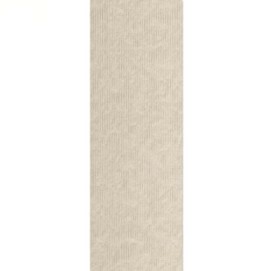 Porcelanato Portinari Limestone Eterna Decor Soft Beige Matte 40x120cm Retificado - Imagem principal - e8735cd0-e2d6-45bd-870b-7d7d8d115e28