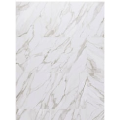 Porcelanato Portinari Liric Wh Polido 120x120cm Retificado