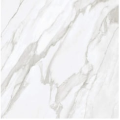 Porcelanato Portinari Liric Wh Polido 120x120cm Retificado