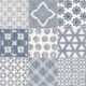 Porcelanato Portinari Lisboa Bl Natural 58,4x58,4cm Retificado - 88d20c13-86ea-45dd-ba24-1a77cbfd468d