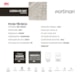 Porcelanato Portinari Lisboa Gr Natural 58,4x58,4cm Retificado - 9e3b0353-b24f-4919-89f3-3bc453953df4