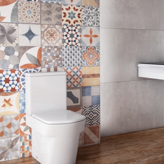 Porcelanato Portinari Lisboa Hd Mix Acetinado 58,4x58,4cm Retificado - Imagem principal - 73ec6b68-c416-4b8a-9a1b-272f569f3af4