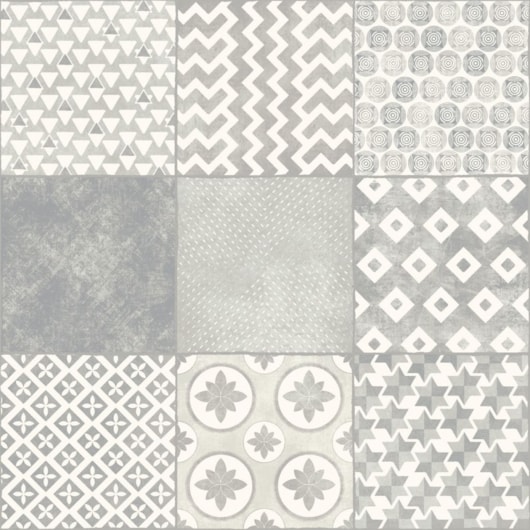 Porcelanato Portinari Lisboa Sgr Natural  58,4x58,4cm Retificado - Imagem principal - c260a389-0904-412f-8f9b-c99c2f3dde0f