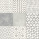 Porcelanato Portinari Lisboa Sgr Natural  58,4x58,4cm Retificado - 5b695f59-6ac7-4d54-b477-bb31075346aa