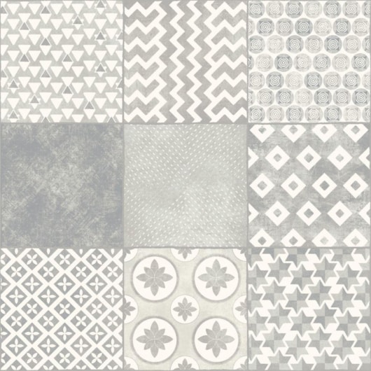 Porcelanato Portinari Lisboa Sgr Natural  58,4x58,4cm Retificado - Imagem principal - 712f0911-7efb-4116-9da0-a4b755b7a924