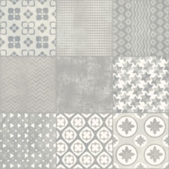 Porcelanato Portinari Lisboa Sgr Natural  58,4x58,4cm Retificado