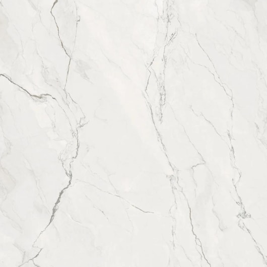 Porcelanato Portinari Luce Di Luna Serena White Dd Acetinado 120x120cm Retificado - Imagem principal - da4edc45-107e-4d0b-bd94-c84bc7d93e86