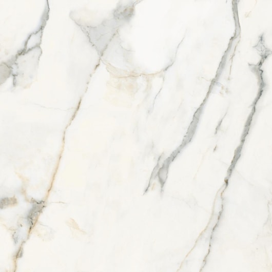 Porcelanato Portinari Lumina Calacata Gd Natural 100x100cm Retificado - Imagem principal - a100af0b-0b85-4114-8fdd-91c9f60260f9