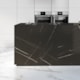 Porcelanato Portinari Lumina Marquina Natural 60x120cm Retificado - 05733fff-5655-4d1b-855d-900517c2a90e