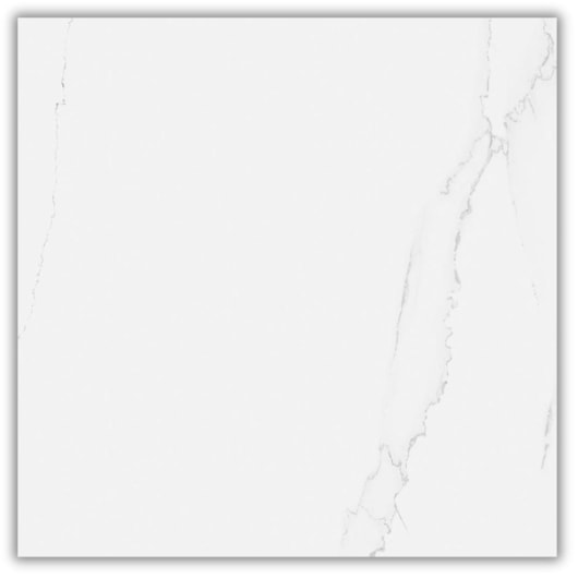 Porcelanato Portinari Lumina Wh Acetinado 100x100cm Retificado - Imagem principal - af6e7fc8-fed3-4254-ab94-365f9bf08167