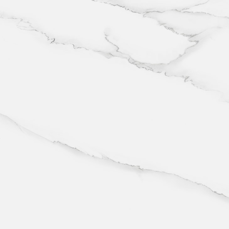 Porcelanato Portinari Lumina Wh Polido 58,4x117cm Retificado