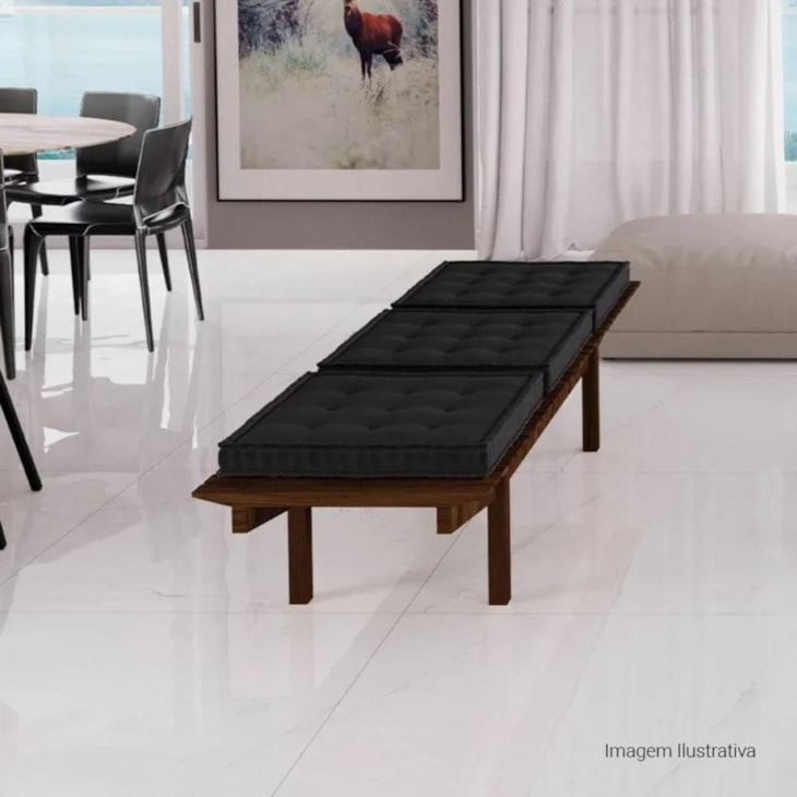 Porcelanato Portinari Lumina Wh Polido 60x120cm Retificado