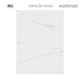 Porcelanato Portinari Lumina Wh Polido 60x120cm Retificado - c50cb5b4-cfc8-4e37-b6ab-dd67b8c4b3b6