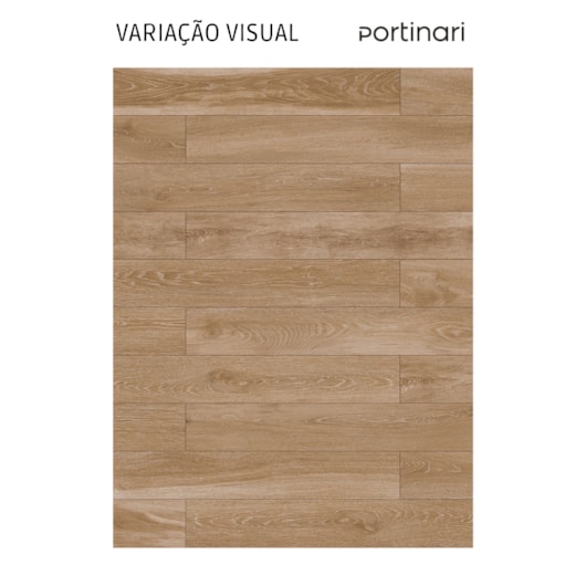 Porcelanato Portinari Luthier Be Natural 20x120cm Retificado - Imagem principal - 83c31dc9-b00a-4e7e-b142-b4706fc5cdc6