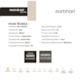 Porcelanato Portinari Make Be Natural Pei 4,82x40cm Bold - 3fc6cdb9-c64e-4704-878d-8b1ce2aaa373