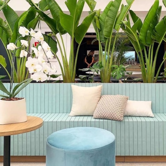 Porcelanato Portinari Make Green Natural 5x40cm Bold - Imagem principal - 78122184-2ef0-4781-9e11-0358045edd29