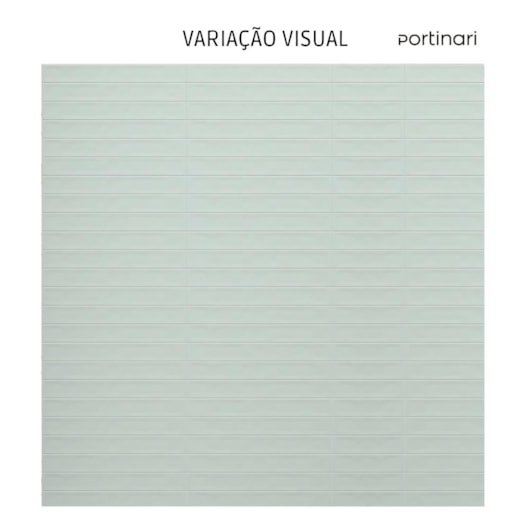 Porcelanato Portinari Make Green Natural 5x40cm Bold - Imagem principal - 2cc74bef-ed45-4159-86a4-d439dab8d35c