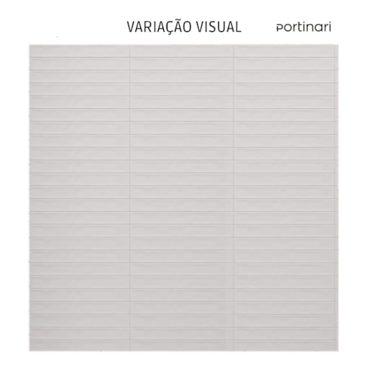 Porcelanato Portinari Make Sgr Natural 4,8x40cm Bold - Imagem principal - e953bb23-195e-4ebd-8d22-2e4318fbec7b