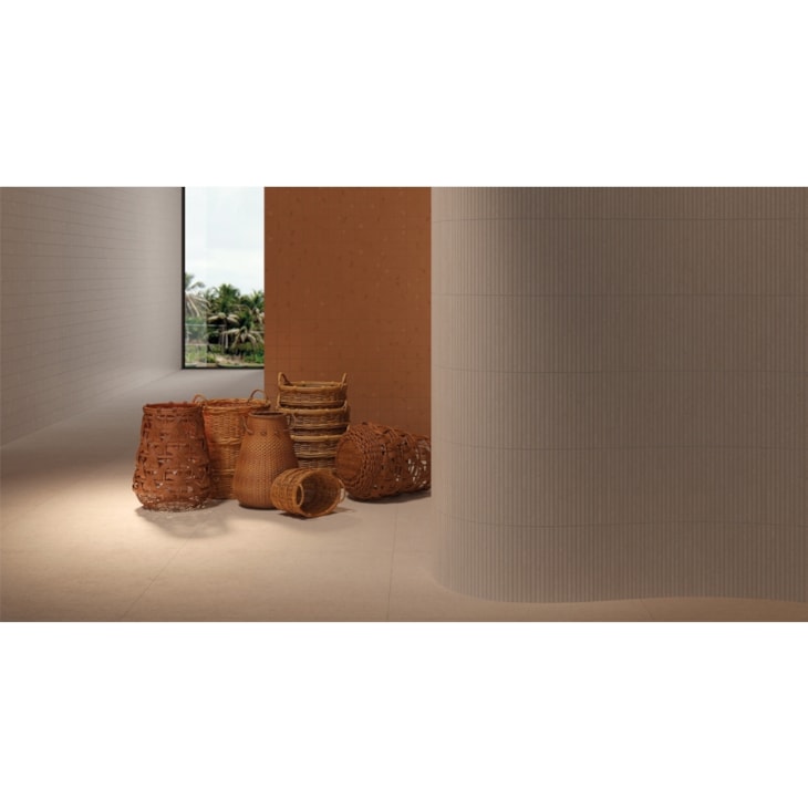 Porcelanato Portinari Maracangalha Sbe Natural 100x100cm Retificado