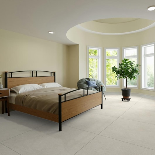 Porcelanato Portinari Maracangalha Sbe Natural 100x100cm Retificado - Imagem principal - cd784584-1c5e-4ca0-a061-f3adbabf1d92