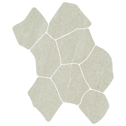 Porcelanato Portinari Mc Mini Gales Organic Sgr Natural 32,5x39,1cm Retificado - Imagem principal - 0878e687-43f1-4967-85a4-28bdc6f4313e