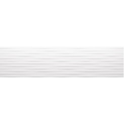 Porcelanato Portinari Mezzo Decor Wh Matte 30x120cm Retificado