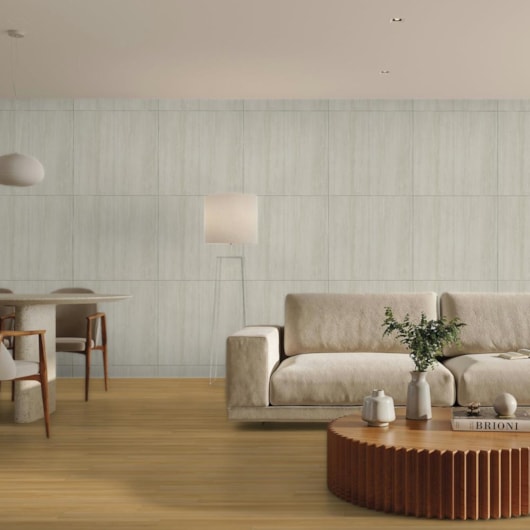 Porcelanato Portinari Mezzo Sbe Natural 90x90cm Retificado - Imagem principal - 1c05a515-bcce-4211-aa7f-f153d5e0c4d3