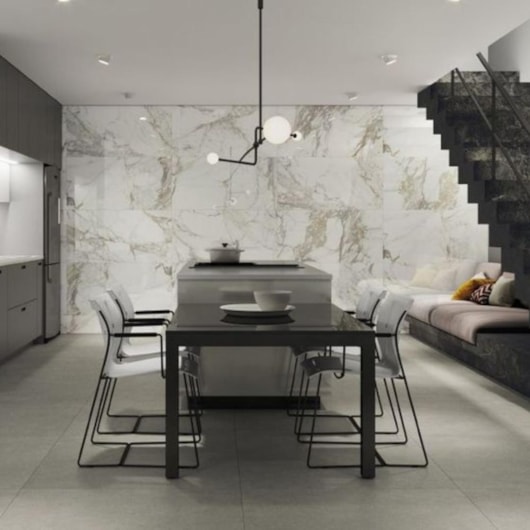 Porcelanato Portinari Momento Dgr Externo 100x100cm Retificado - Imagem principal - a046bc52-106a-4eed-83b4-2af31a971d09
