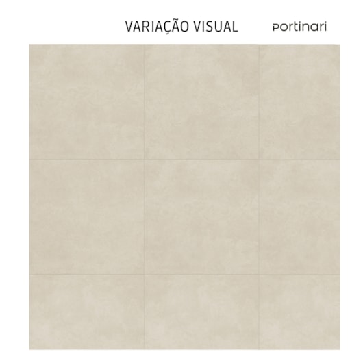 Porcelanato Portinari Momento Sbe Natural 100x100cm Retificado - Imagem principal - 3c9c36a3-16f8-42fa-bf2c-e68d48e62f24