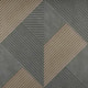 Porcelanato Portinari Monte Etna Decor Bk Mix Matte 58,4x58,4cm Retificado - 5bb244af-189a-4330-bf67-6c937223b326