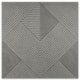 Porcelanato Portinari Monte Etna Decor Dgr Mate 58,4x58,4cm Retificado - 247fe4ba-c2d4-4470-8c1a-d4feadf1cbdb