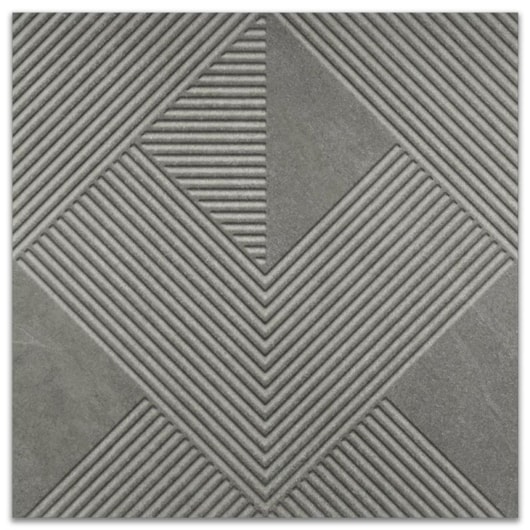 Porcelanato Portinari Monte Etna Decor Dgr Mate 58,4x58,4cm Retificado - Imagem principal - 5442bb79-3739-48ec-80f2-e34b75aafc08