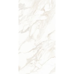Porcelanato Portinari Monumental Calacata Wh Polido 120x240cm Retificado