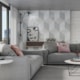 Porcelanato Portinari Munich Decor Mix Natural 58,4x58,4cm Retificado - 9546642c-b630-42e2-ab40-e8f130827d95