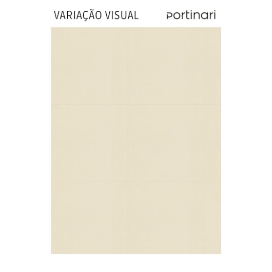 Porcelanato Portinari Neutral Natural 89,8x89,8cm Retificado - Imagem principal - 5e88aa6c-c154-4203-89d7-34beb4ae4a4c