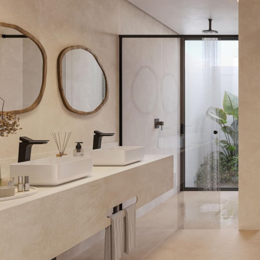 Porcelanato Portinari Nex Concreto Grey Dd Acetinado 120x270cm Retificado - Imagem principal - dd9f4e5e-5e0f-4ee0-ba30-c1d15f7ae65a