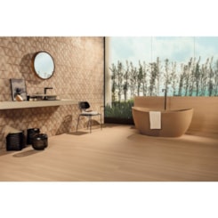 Porcelanato Portinari Nordic Be Hard 19x117cm Retificado