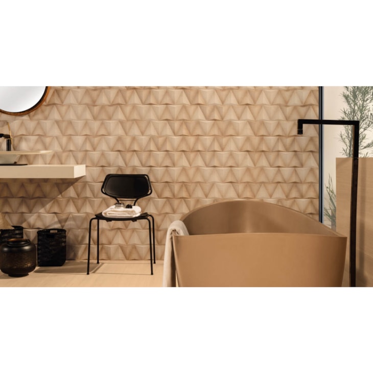 Porcelanato Portinari Nordic Ofw Natural 19x117cm Retificado