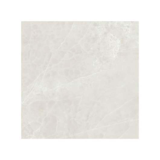 Porcelanato Portinari Onix Minerale White Natural 90x90cm Retificado - Imagem principal - f068a7f4-3205-4f99-94b2-733ad88be43e