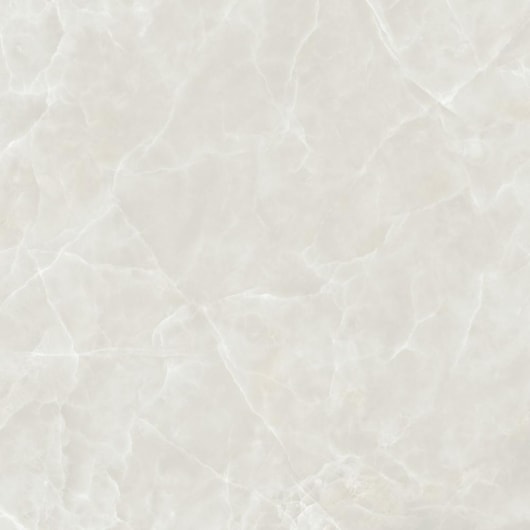 Porcelanato Portinari Onix Minerale White Polido 90x90cm Retificado - Imagem principal - 3cec1567-45b3-4496-85ac-8057c3247cd2