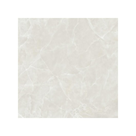 Porcelanato Portinari Onix Minerale White Polido 90x90cm Retificado - Imagem principal - c6ebe8c4-e168-46e7-a9ec-574c379a8036