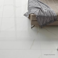 Porcelanato Portinari Opera Covelano Polido 87,7x87,7cm Retificado