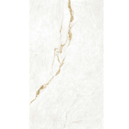 Porcelanato Portinari Paraná Gold Wh Natural 90x180cm Retificado - Imagem principal - 17f80f24-324c-405d-8d9f-33a3fd0a64e5