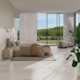 Porcelanato Portinari Paraná Gold Wh Polido 90x180cm Retificado - 61956d9c-835d-48a8-b271-0f30d5c60273