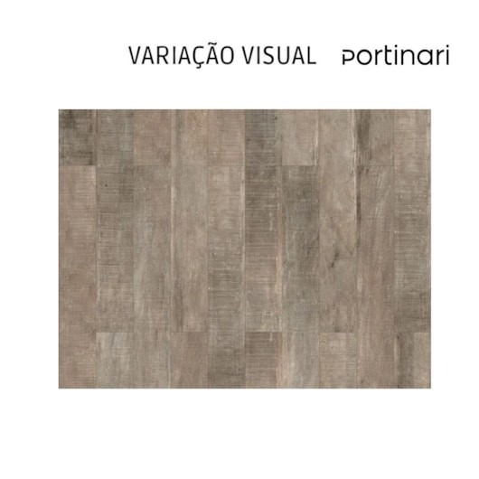 Porcelanato Portinari Peroba Hd Hard 19x117cm Retificado - Imagem principal - 7f6fa0cd-c55a-48f4-8e68-87c15bcd9d2f