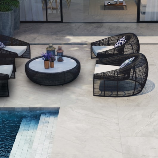 Porcelanato Portinari Pietra Di Savoie Sgr Externo 100x100cm Retificado - Imagem principal - 349e29b5-b728-4c2a-b751-8179d356475d